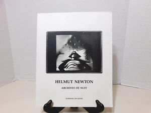Helmut Newton: Archives de Nuit (2004, Trade Paperback) Schirmer - Picture 1 of 11