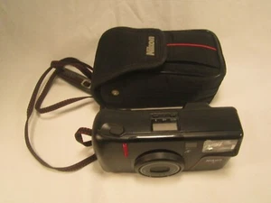 Camera NIKON Zoom Touch 400 [Y115a] - Picture 1 of 3