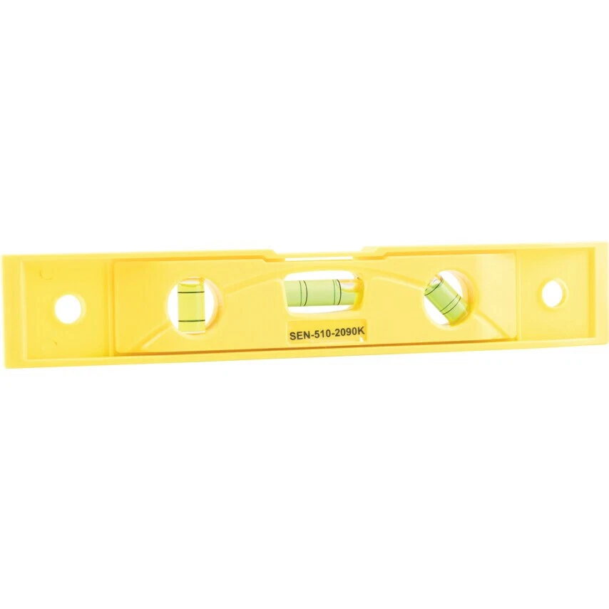 9" SPIRIT MAGNETIC LEVEL 230mmBoat Level Pocket and Mini Level UK P4970 - Image 1 of 1