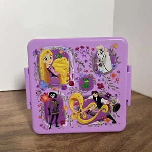 disney rapunzel Lunch Box Container - Picture 1 of 3