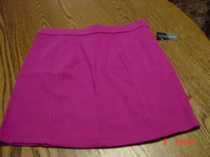 Girls Ponte Skirt by Faded Glory Pink - Picture 1 of 3