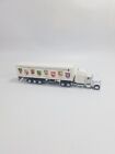 German Cities Semi Truck Tractor w/ Tri Axle Box Trailer Bought in Germany 12"