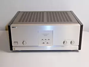 Sony TA-N80ES MKIII Endstufe Bolide, Made in Japan, Champagner, 2J. Garantie - Bild 1 von 8
