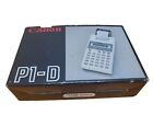 Kalkulator Canon P1-D I Druk elektroniczny Vintage 
