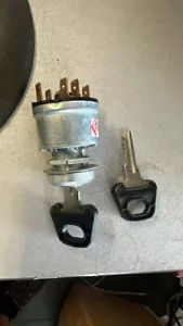 New Bosch 0342309010 Ignition/Start Switch - Picture 1 of 2