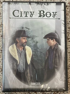 City Boy (DVD (1992) Region 1 For USA/Canada) Brolin, Chalke -- NEW - Bild 1 von 2