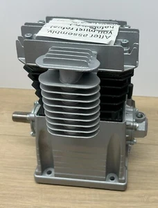 Luftkompressor, Pumpenmotor, Einstufige Pumpe, Zylinderpumpe, Vevor 3HP 160 PSI - Bild 1 von 8