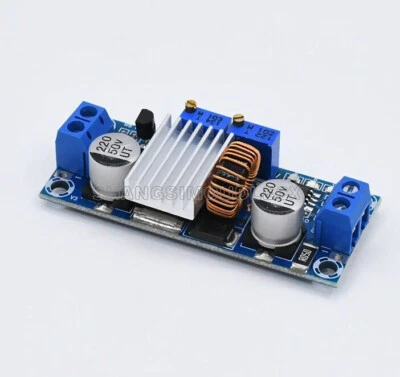 5A Regulator LED Driver Constant Current Voltage Power Supply Module NEW - Bild 1 von 4