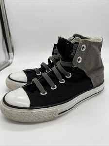 Converse Kids 617659F Chuck Taylor All Star High Top Shoes Junior Size 13 - Picture 1 of 10