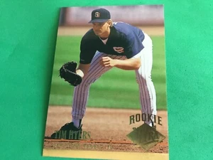 1994 Fleer Ultra Baseball #578 Tim Hyers RC - Picture 1 of 2