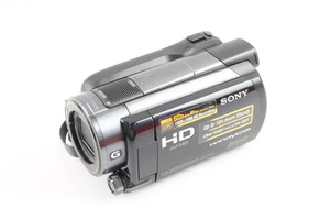 Sony HDR-XR520E Handycam Digital Video Camera Working w/ Sony G Lens - Picture 1 of 6