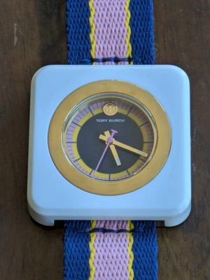 Beautiful Tory Burch Women's Izzie Watch 36mm TBW3015 No Box - Image 1 of 4