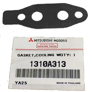 Genuine Water Outlet Gasket for Mitsubishi L200 KB4T Series 4 2.5 DiD - Picture 1 of 6
