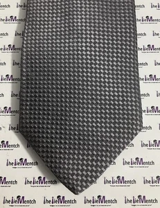 BROOKS BROTHER Silk  Gray On Gray Polka Dot Design Tie BRAND NEW - Picture 1 of 3