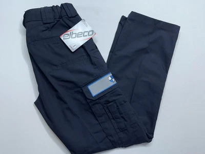 Elbeco ADU™ RipStop EMT Cargo Pants Womens Size 10 Midnight Navy #E5734LC NEW - Image 1 of 4