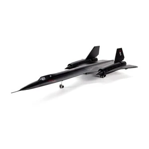 E-flite RC Flugzeug SR-71 Blackbird Twin 40mm EDF BNF Basic , AS3X , SAFE - Bild 1 von 12