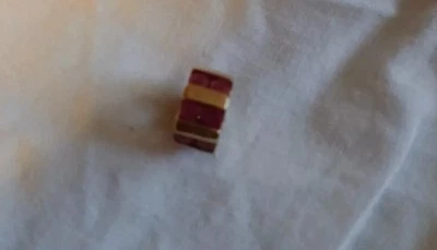 Scala Rondell Mit Rubinen 375 GOLD  - Bild 1 von 4