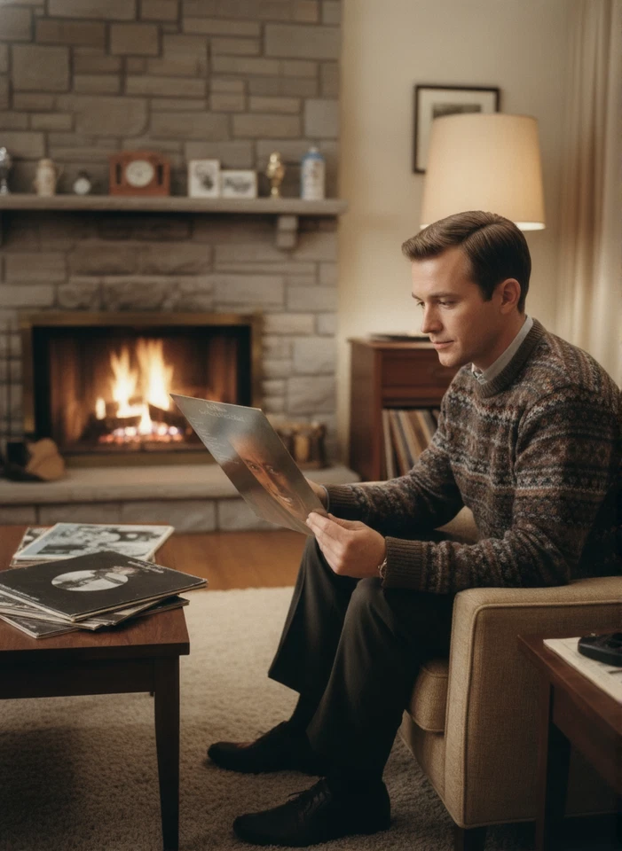 1972 Sealed Vinyl Andy Williams Love Theme from The Godfather LP Album - Image 1 of 3