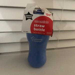 tommee tippee bottle Blue - Picture 1 of 3
