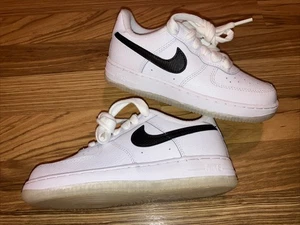 Nike Air Force 1 NUEVO Talla 1Y Bajo '07 (PS) '40 Aniversario Edición B - Imagen 1 de 5