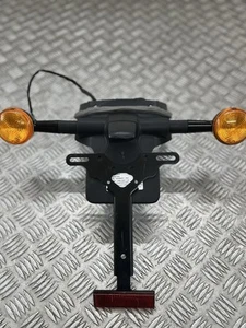 Royal Enfield Shotgun 650 2024 number plate holder & rear indicators 2024 - 2025 - Picture 1 of 14
