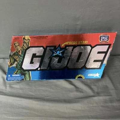 G.I. Joe Set 5 Pack G.I. JOE COBRA 25th Anniversary MIB NEW Snake Eyes - Image 1 of 4