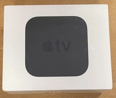TRANSMISOR MULTIMEDIA APPLE TV 4K HDR 64GB (MP7P2LL/A) NUEVO PRECINTADO. Foto 1 de 2