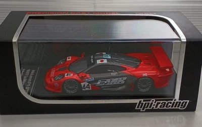 HPI-RACING 1997 LEMANS 1 43 MCLAREN F1 GTR #44 Foto 1 de 4