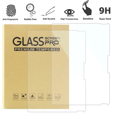 1/2 Pack Screen Protector for Microsoft Surface Pro 12" 2025 Tempered Glass Film - Image 1 of 4