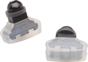 Odyssey Ghost U-Brake Brake Pads - Soft Compound, Clear, Aluminum Frame, Easy - Picture 1 of 1