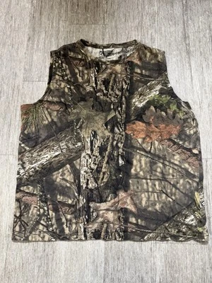 Gander Mountain Guide Series Camo Cut Off Size XL - Image 1 of 3