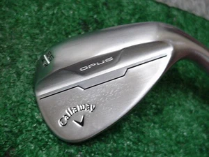 Sehr schöner Damen Chrom Callaway Opus 56-14 56 Grad Sand Wedge Recoil Graphit - Bild 1 von 4
