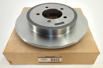 全新原始设备制造商 后刹车转子 2002 - 2010 Mountaineer Explorer 2U2Z-1V125-CC BRR-229  — 第 1/4 张图片