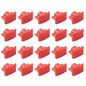 20 Stück Hydraulik Nocken Kettenspanner Beläge für Harley Twin Cam Motor 2007-2017 - Bild 1 von 6