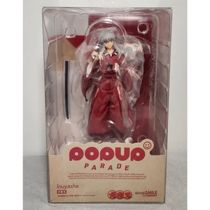 Popup Parade Inuyasha Anime Figure Good Smile Company New Sealed - Picture 1 of 6