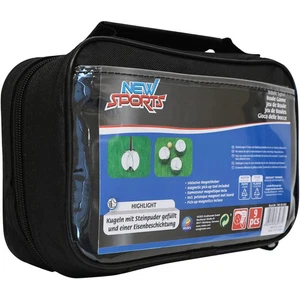 New Sports Boule-Spiel mit Magnetheber - Bild 1 von 5