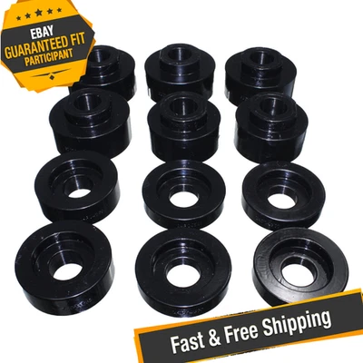 Energy Suspension 4.4125G Body Mount Set for 08-16 Ford F-250/F-350 Super Duty Foto 1 de 4