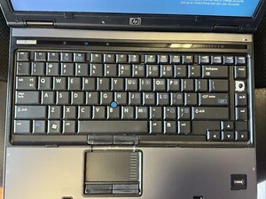HP Compaq 6910p Laptop - Untested - For Parts Only! - Picture 1 of 4