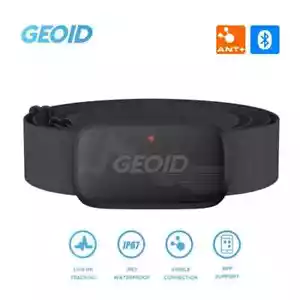 Heart Rate Monitor Fitness Equipment Ant Bluetooth Sensor with Chest Strap UK - Picture 1 of 9