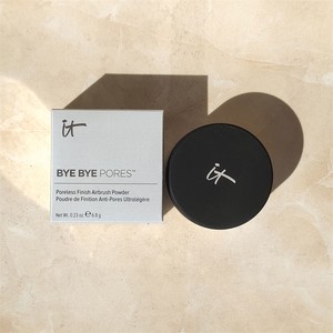 IT Cosmetics Bye Bye Pores Poreless Finish Airbrush Powder (Loose) 0.23oz - NIB