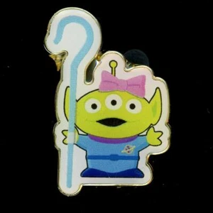 TDR Tokyo Japan Little Green Man Bo Peep Toy Story Hotel Mystery Disney Pin - Bild 1 von 1