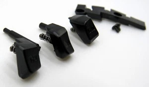1 Set Logitech G700 & G700s Ersatz-Knöpfe G8 bis G10 Taste, original Buttons - Bild 1 von 7