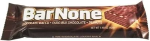 BarNone Chocolate - 4 Pack - Nostalgic Candy Bar None - FREE SHIPPING - Picture 1 of 2