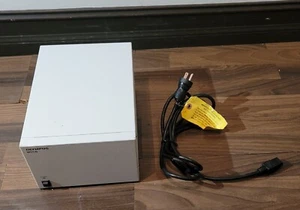 Olympus MSCB-OV100 Control Box ~ Buone condizioni funzionante ~ SPEDIZIONE GRATUITA - Foto 1 di 4