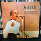 Sade - Making Hearts Ache The Hammersmith Odeon Broadcast Vinyl LP NEU VERSIEGELT
