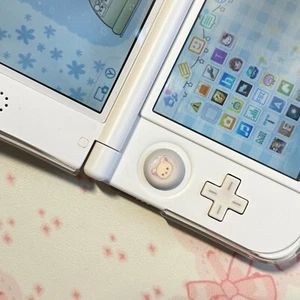 Cute custom pattern circle pad for 3DS/2DS/NDS - Picture 1 of 79