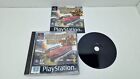 Destruction Derby Raw PlayStation Complete PS1 Playstation VGC (PS)
