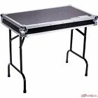 DeeJay LED Universal Fold-Out DJ Table with Locking Pins (36" Wide)