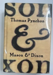 Mason & Dixon by Thomas Pynchon, First Edition · First Printing - Bild 1 von 7
