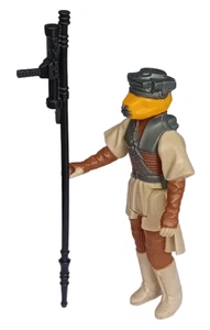 Star Wars PRINCESS LEIA (Boushh Disguise) Figure The Return of the Jedi 1983. - Picture 1 of 11